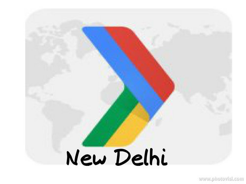 Google Developer Group New Delhi,provides a network for people who are interested in Google's open source technologies and also love the spirit of sharing!
