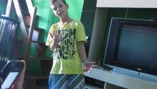 Só mais um mino ai!
