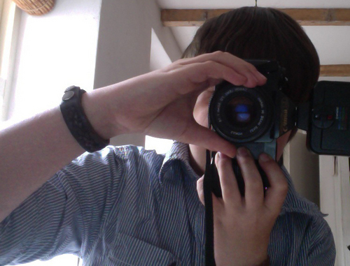 WorldOfGijs's profile picture. out of order