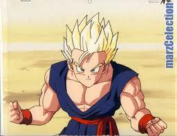 I'm Gohan, protector of earth, brother of Goten, married to the prettiest Videl. I'm the Son of Goku and Chi-chi. #SonFamily #SaiyaFamiy