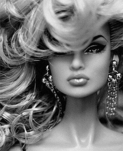 Life is better as a Barbie.