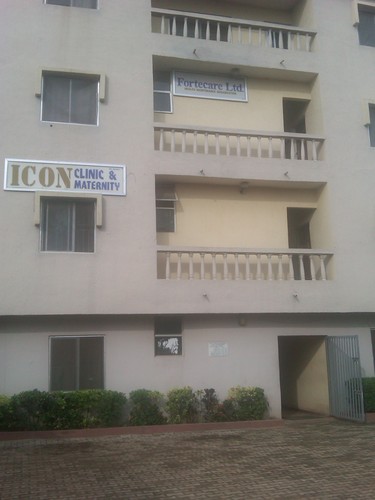 icon_clinic's profile picture. 