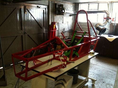 Its all about Greenpower! Get involved, you know you want to...