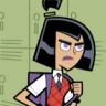 The name's Samantha Manson. Call me Sam. Dont DARE call me Samantha, cause I hate that name. Anyways, I'm a student at CasperHigh, with Danny & Tucker. [RP]