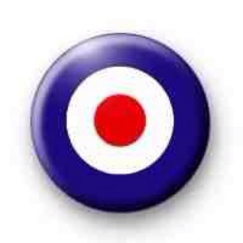 Signalman. Mod wannabe. Fat and nearly 50!