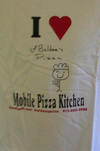 Owner/Operator Chef Baldee's Pizza/Mobile Pizza Kitchen. Try A Slice--You'll Be Glad You Did!