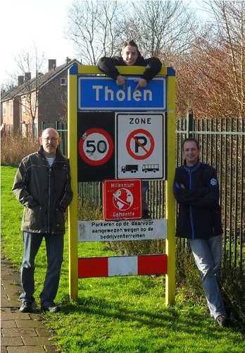 Goedemorgen Tholen elke zaterdag ochtend met @Enricotichem, Jos en Niels van 10 tot 12 uur bij Omroep Tholen! 106.5 FM, http://t.co/5eVfDi7C9D
