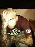 SINCE U CAME 2 LOOK @ MI SHYT U BETTER OFF FOLLOWIN ME....LOL I'LL FOLLOW BAC