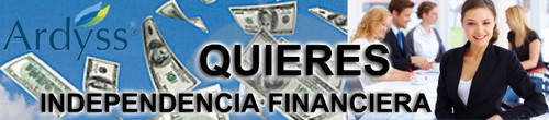 sí persigues un sueño, o quieres lograr la anhelada independencia financiera. tener salud, mejorar tú autoestima.