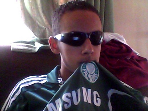 sou 1 palmeirense q ama seus pais e futebol segue?