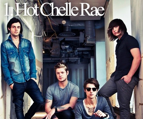 Here I post Fun Facts, Pictures, Quotes, and alot more about the awesome, talented, rockin band Hot Chelle Rae! Follow now if your a fan!!
