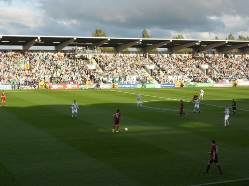 Husband, Dad, Shamrock Rovers, Golf,