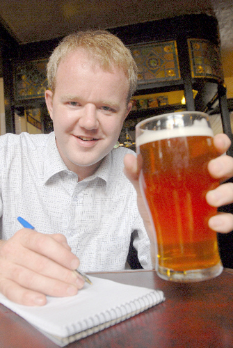 UK regional beer writer of the year 2013 & 2015. Ex @yorkpress beer/pub writer. Available for occasional freelance work.
