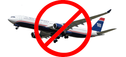 We're sick of US Airways and their horrible customer service! Voice your feelings and complaints here. Make them hear us!