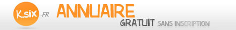 Ksix.fr // annuaire gratuit sans inscription ni lien retour ! #SEO #Referencement #Annuaire
