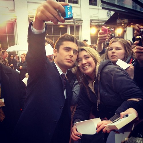 i love zac