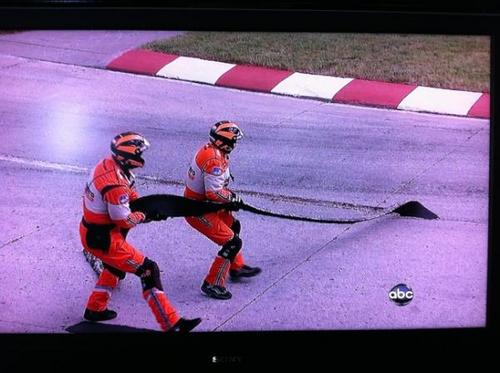 DetroitPothole's profile picture. Big hole in the asphalt at Belle Isle in Detroit. Hinch is my favorite driver