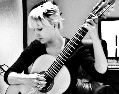 Classical Guitarist/Teacher
