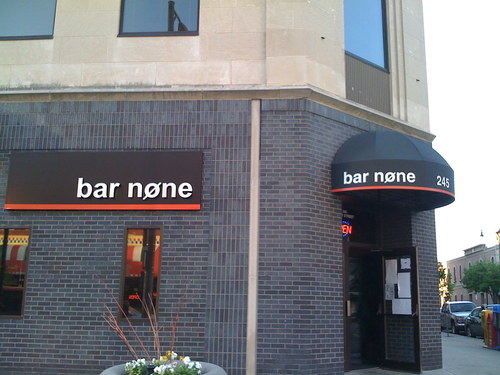 Bar None