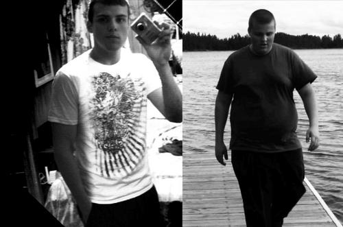 I'm James Knox, i lost over 90 pounds, i did it with NO diet, NO expensive products, and if you would like to get into shape, i would like to show you how.