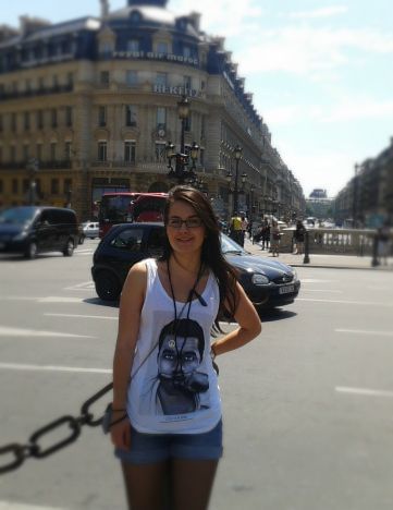 AnaMontoya's profile picture. Music lover, Adicta al té! :D