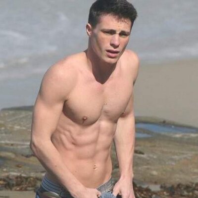 Colton Haynes's Abs (@ColtonHaynesAbs) / X