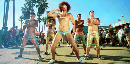 Put your hands up