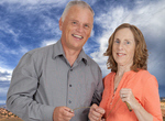 Professional Dowsers Nigel & Maggie Percy of Sixth Sense Consulting, Inc. are experts in teaching people how to dowse accurately. Infinite applications! Fun!