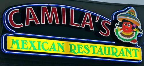 Camila S Mexican Restaurant San Antonio Camila S Mexican Restaurant San Antonio