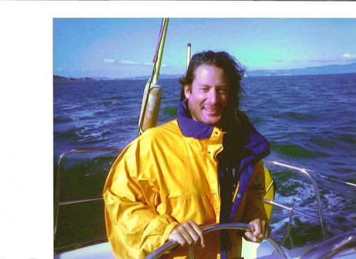 Father of autistic boy. Founder of Bay Area Autism Forum, LRG Capital & co-founder of AutismAid. Founder & CEO Soundbridge Logic, Chairman of OM Records.