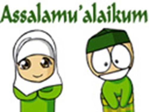 Muslim grassroots marketing service