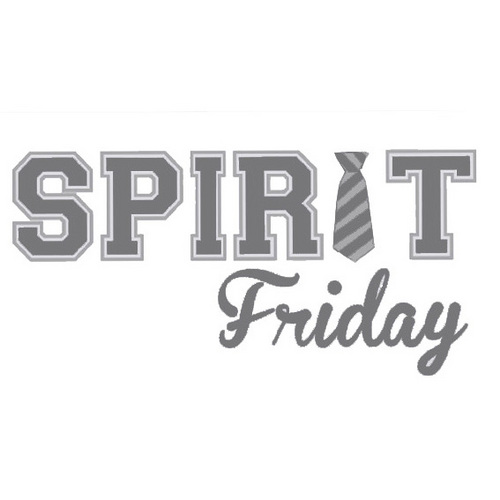 Shop your colors, show your style.  Represent your favorite school or team colors on Fridays!