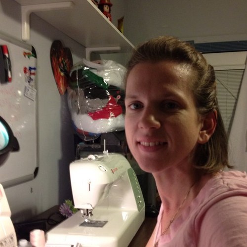 Proud Firefighters Wife and Mommy of 2, I am a Boutique owner, Pharm Tech, Office Manager, Autism Advocate for my kids, taking each day one stitch at a time