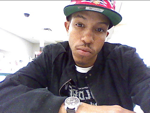 Web designer currently studying as an EMT.. Big business plans on the riise!! check me later!!