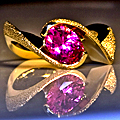 Hand crafted fine jewelry with an artistic flair using Raw Diamonds,  artist cut gemstones and fine diamonds. Each piece is one of a kind, as unique as you are.