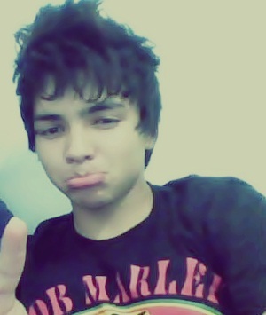 vc de mim não sai..... Flavia bruski te amo mt mt