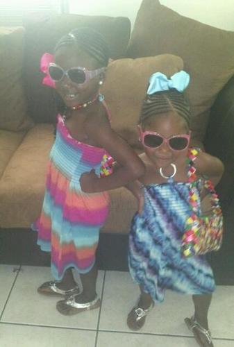 ⑨I CAN ONLY B ME,NO MORE,NO LESS⑨!!!!→→KayKaylah&Jaylah←← AGAINST DA →WORLD←