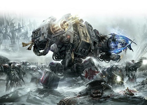 JeffBadgley's profile picture. Adeptus Costodes Chapter Master