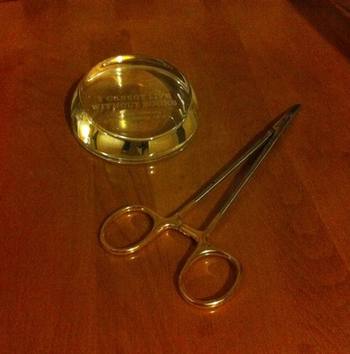 dRFWicks's profile picture. Husband, Father, Son, Surgeon, Mastiff owner, Cyclist, Reader, University of Arizona Wildcat. Bear Down.