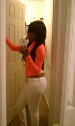 Bad boss bitch... Classy... Outgoing. Goofy . Love to shop ha... Jayden mother n Nick wife