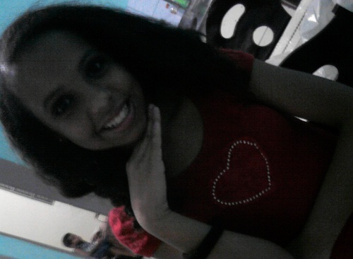 12 anos , Aquariana , mt organizada quer saber mais me segue :)
