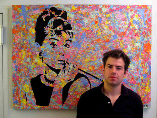Steven Swancoat is a PGY-4 Ob/Gyn Resident and Artist living in New York City's TriBeCa.