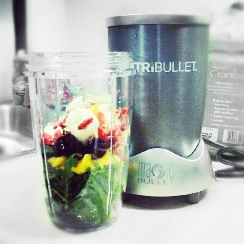 We are the Vlogdieters, Haley & Sara and we LOVE our NutriBullet. Follow our Weightloss Journey!