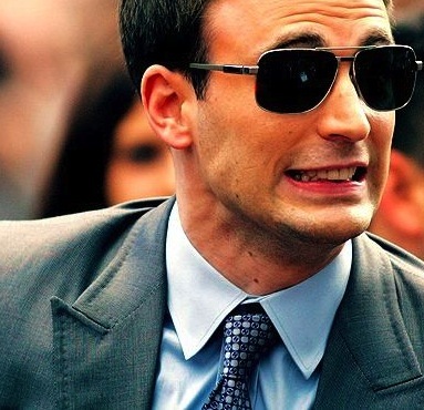 CaptainHusband's profile picture. I really wish @IronHusband would stop introducing me as Mrs. Tony Stark....He's going to give @SpiderSuperSon a complex! 

#SUPERFAMILY