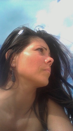 AmyAlbin's profile picture. 