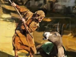 Sometimes it takes an inspired talking donkey to awaken men & women to the fact that tough mindedness is a necessity. / Christian Living in America/Youtube