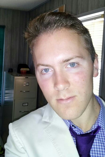 I'm a 24 year old car salesmen at Broome Auto Sales. Come on down and I would love to sell you a car!!