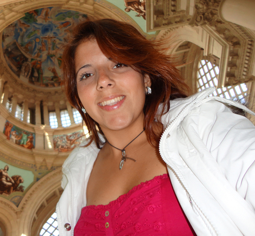 Adri_Net's profile picture. Lic. en Informática, Arquitecta de Corazón. Amo mi familia y el pueblo de Bailadores en Mérida ♥ Mi 2do país Portugal ☺