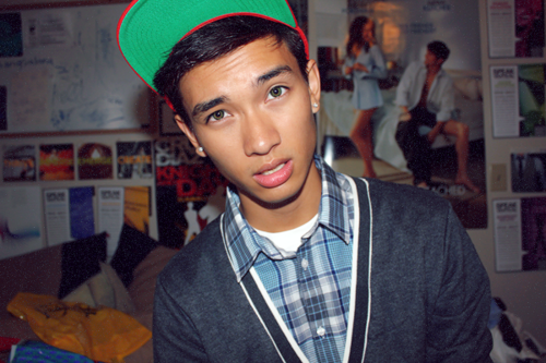 Follow me if you wanna keep this Nguyen Nguyen situation ;) . #VietHero