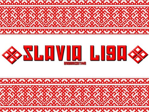 We are an organization open to all Slavs. Its sole purpose is to preserve the Slavic world,